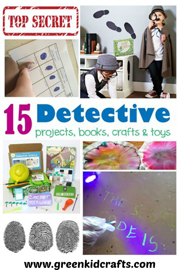 Discover More: Detective Science DetectiveScience1