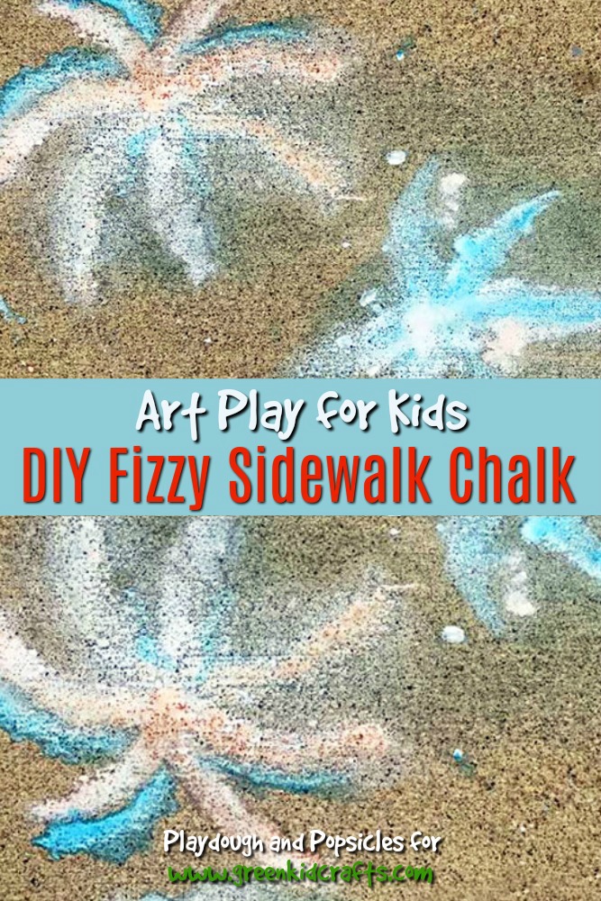 DIY Fizzy Sidewalk Chalk Fireworks fizzysidewalkpin1