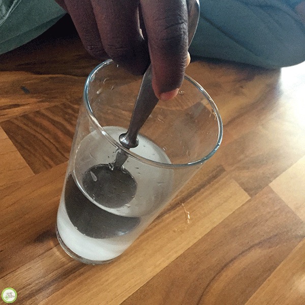 Magic Jumping Beans Science Experiment for Kids Monthly Science and Art Projects for Kids