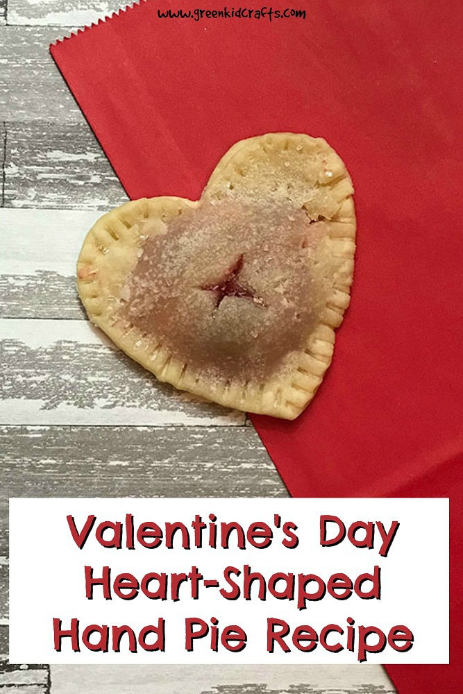 valentines day pie